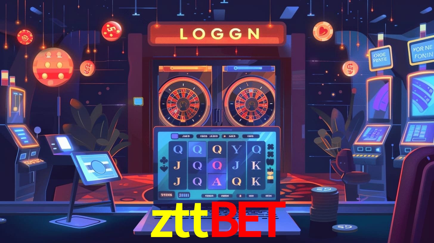 zttbet: Seu Cassino Premiado com Pagamentos Rápidos
