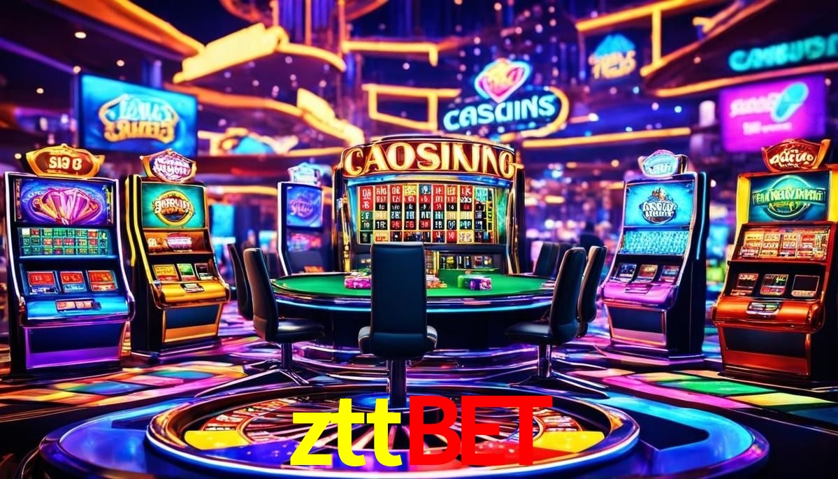 Desvendando o Mundo dos Jogos Virtuais na zttbet